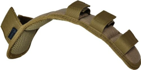 Deluxe Strap Pad™ Shoulder Strap Pad with MOLLE by Hazard 4