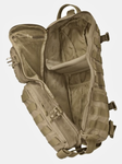 Plan-B™ '17 (11.8 L) evac™ series go-bag thermo-cap sling by Hazard 4