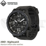 HeavyWaterDiver- Nightwatch