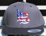 Long Beach Stars n Stripes SnapBack Cap