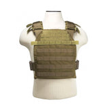 Modular Chest Plate Rig / Plate Carrier