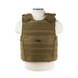 Plate Carrier Vest with Side Coverage