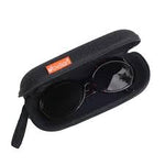POD sunglasses hard case for glasses/camera/gps