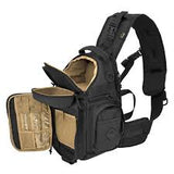 Freelance Drone Edition drone-centered Tactical Sling Pack by Hazard 4