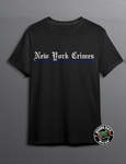 New York Crimes TBL