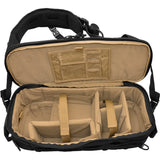 Plan-B Hard™ (16 L) go-bag shell sling-pack by Hazard 4