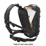 Plan-B Hard™ (16 L) go-bag shell sling-pack by Hazard 4