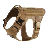 ClearHot Tactical K9 Dog Modular Harness Vest