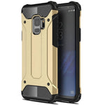 ClearHot Luxury Tough Durable Defender Armor Phone Case For Samsung Galaxy S10 S9 S8 Plus S7 S6 Edge S5 S10e Shockproof Protective Cover