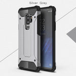 ClearHot Luxury Tough Durable Defender Armor Phone Case For Samsung Galaxy S10 S9 S8 Plus S7 S6 Edge S5 S10e Shockproof Protective Cover
